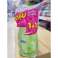 ราคา โคโดโม่ สบู่เหลวอาบน้ำและสระสำหรับเด็ก ขนาด 800 มล 1 แถม 1 (20353150236)