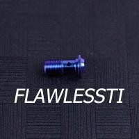 ราคา FLAWLESSTI M10x1 0 1 25 แบนโจโบลต์ น๊อตไททาเนียม เกรด5 Honda Forza 350 Giorno 125 Wave 125i Monkey 125 Lead 125 Yamaha Xmax 300 Tmax 560 (22271800463)