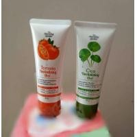 ราคา เชต 2 ชิ้น เจลใบบัวบก เจลมะเขือเทศ Cica TomatoRevitalizing Gel 50 g (22139734390)