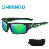 ราคา Shimano แว่นตากันแดดขี่จักรยาน Mtb แว่นตาแว่นกันแดดตกปลาขี่จักรยานแว่นตาแฟชั่นชายหญิง (18563897013)