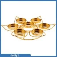 ราคา DIEYUFAN Dolity 1 ที่ใส่ตะเกียงเนยเชิงเทียนดอกบัว xizang ตะเกียงน้ำมันทองเหลืองแท่นบูชาพุทธ (22033177468)