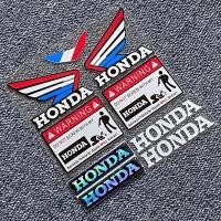 ราคา สติกเกอร์ติดมอเตอร์ไซค์สำหรับ Honda 3Dสติกเกอร์ติดปีกถังน้ำมันเชื้อเพลิง CB CBR190 CBR300 PCX (21401265718)