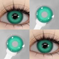 ราคา Eyeshare cosplay Contact lens คอนแทคเลนส์ ตาสีชมพู ตาหวาน แฟชั่น สไตล์ การเล่นตามบทบาท ปาร์ตี้วันหยุด ส่งไวจากไทย (22688414738)