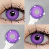 ราคา Eyeshare cosplay Contact lens คอนแทคเลนส์ ตาสีชมพู ตาหวาน แฟชั่น สไตล์ การเล่นตามบทบาท ปาร์ตี้วันหยุด ส่งไวจากไทย (22688414737)