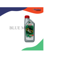 ราคา น้ำมัน CASTROL รุ่น ACTIV 3x 4T 20W40 1L (21350669479)