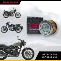 ราคา กรองน้ำมันเครื่อง Royal Enfield METEOR 350 CLASSIC 350 (22068272236)