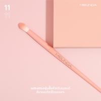 ราคา MEILINDA Perfect Pastel Brush No 09 15 แปรงแต่งหน้า ขนนุ่ม ไม่บาดผิว MC4286 (12407149207)