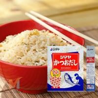 ราคา คัตสึโอะ ผงปลาดาชิ ฮอนดาชิ ดาชิญี่ปุ่น ผงปรุงรส รสปลาคัตสึโอะ ตราชิมาย่า 120 กรัม Katsuo Dashi 120 g (21546576602)