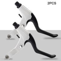 ราคา จักรยาน คันเบรค อลูมิเนียมอัลลอย เบรคจักรยาน มือจับ เหมาะสําหรับ จักรยานภูเขา จักรยานเสือหมอบ จักรยานพับ mtb เส้นผ่านศูนย์กลาง 2 2ซม (22506337471)