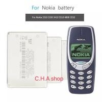 ราคา แบตเตอรี่ Nokia 3310 3330 3410 3510 5510 3530 3335 3686 3685 3589 3315 3510 6651 6800 BLC 2 800mAh แบต Nokia 3310 battery (21469524588)