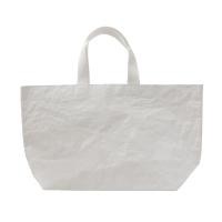 ราคา มูจิ กระเป๋าอเนกประสงค์โพลีเอทิลีนรีไซเคิล MUJI Recycled Polyethylene Blend Marche Bag (22842928736)