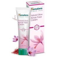 ราคา Himalaya Natural Glow Fairness Cream 50 g KESAR FACE CREAM ชื่อใหม่ 2019 (5947790020)