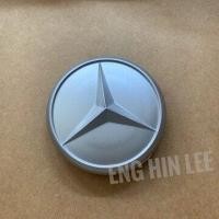 ราคา BENZ ฝาครอบล้อ เบ๊นซ์ Mercedes Benz W123 ฝาเล็ก 3 นิ้ว ฝานูน (2767130394)