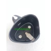 ราคา เสื้อไมล์ฮอนด้าชาลีตัวครอบเรือนไมล์ชาลีสีดำ chaly cf50 cf70 (21884145182)