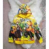 ราคา เสื้อคลุมดาบพิฆาตรวมลายเท่ ทันจิโร่ เซ็นอิลซึ 4 7ปีคละสี (20896288744)