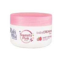 ราคา ครีมกระปุก เบบี้มายด์ Babimild เบบี้มาย เบบี้ครีม ผลิตภัณฑ์สำหรับเด็ก โลชั่น ขนาด 50กรัม 1กระปุก (22781044325)