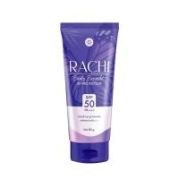 ราคา Rachi Body Bright UV Protection SPF50 PA กันแดดราชิบอดี้ กันแดดราชิทาตัว กันแดดทาตัวราชิ 80 ml (22529248666)