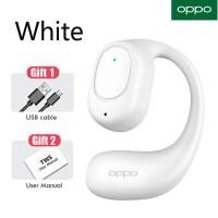 ราคา COD Free Delivery OPPO Business Over Ear 1Pc Wireless Bluetooth Bone Conduction Earhook with Mic Car Driver Earphone Noise Cancelling Headphones (22831803302)