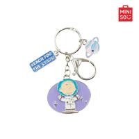 ราคา MINISO พวงกุญแจ Snoopy the Little Space Explorer Collection (22485223567)