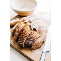 ราคา Sourdough Bread 2 Days made to order buy 2 get 1 free ซื้อ 2 แถม 1 ซาวโดว์ โฮลวีท ขนมปังเพื่อสุขภาพ ทำสดๆเมื่อลูกค้าสั่ง รบกวนรอ2วันนะคะ เจ Vegan healthy cleanfood ย่อยง่าย ไม่มีสารกันบูด ของขวัญวันแม