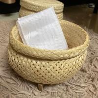 ราคา หวดนึ่งข้าว มวยซิ่ง หวดนึ่งข้าว ใช้นึ่งข้าวเหนียวในหม้อหุงข้าวไฟฟ้า แถมผ้ารอง ขนาด 6 7 นิ้ว (19166253313)