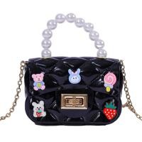 ราคา LUCK แพทช์ทำด้วยมือ Diy ขนาดเล็กกระเป๋าหิ้วโซ่กระเป๋ากระเป๋าเป้เจ้าหญิงดิสนีย์ Tas Jeli Dompet Koin ของเด็ก (22202264427)