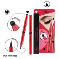 ราคา อายไลเนอร์ โอดีบีโอ เลิฟ แสตมปิ้ง OD353 LOVE STAMPING EYELINER (7257948450)