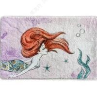 ราคา MINISO พรมปูพื้น พรมเช็ดเท้า Disney The Little Mermaid Collection (22843545820)