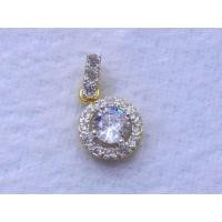 ราคา จี้สร้อยคอ ฝังคริสตัลแท้ ลายกางเขน Cross จี้เพชร จี้ปีกเล็ก ทองเหลืองชุบทอง 24k ไม่ซีดจางง่าย จี้แฟชั่น (22518335327)