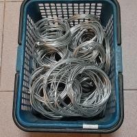 ราคา ลวดอลูมิเนียมกลม ขนาด2 6มิล เส้นกลม แบ่งขาย อลูมิเนียม กลม (14726242373)