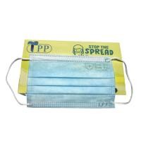 ราคา ใหม่ TPP Face maskทางการแพทย์ แมสเด็กทางการแพทย์ หน้ากากอนามัยเด็ก แมสเด็ก แมสทางการแพทย์ 3ชั้น 30แกรม แมสปิดปากเด็ก แมสก์ปิดจมูกเด็ก มี อย (10290696677)