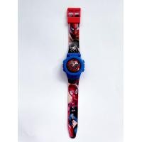 ราคา Kegllect Kids LED Digital Watch with Disney Cartoon Print and Rotating Flip Cover for Boys and Girls Fashion Watches (22259032263)