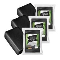 ราคา CHAYA สบู่โสมชาโคล ชญา 1 ก้อน (22648246991)