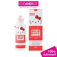 ราคา Hello Kitty contact lens care product 150ml ผลิตภัณฑ์สำหรับการดูแลเลนส์สัมผัส เฮลโล คิตตี้ น้ำยาล้างคอนแทคเลนส์ (22816875059)