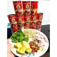 ราคา ปลากระป๋องแชมป์แม่ครัว1แพ็ก10กรป๋อง (21326701385)