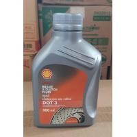 ราคา SHELL น้ำมันเบรค และครัทช์ เชลล์ DOT3 ขนาด 500 ml (22218123533)