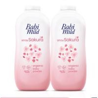 ราคา แป้งเด็ก เบบี้มายด์ Baby mild ขนาด 350 กรัม แพ็คคู่ (22563804936)