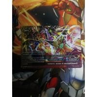 ราคา บัดดี้ไฟท์ แยกใบ หอกเทวะ เคออส X เทมเปสต์บัสเตอร์ (20631761008)