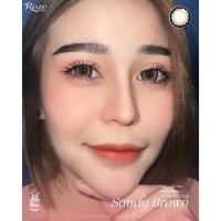 ราคา Pitchy Oh soul Gray Brown Black บิ๊กอาย สุดปัง คอนแทคเลนส์ รายเดือน มีอย แถมตลับฟรี เลนส์นิ่ม สวยปังมาก (22568935024)