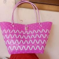 ราคา กระเป๋าสานลายไม่ซ้ำใครจริงๆ (21821533374)