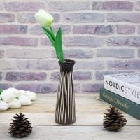 ราคา แจกัน แจกันดอกไม้ แจกันสาเก แจกันสาเกทรงอ้วน แจกันสาเกทรงผอม แจกันเซรามิค แจกันดอกไม้ แจกันตั้งโต๊ะ แจกันมินิมอล แจกันวินเทจ (9161113302)