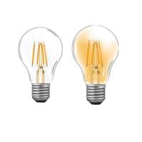 ราคา Simon หลอดไฟ LED วินเทจ ลอร์ฟ 4W หลอดไส้ แสงสีส้ม E14 E27 หลอดไฟ 2700K (22036988100)