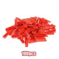 ราคา พร้อมส่งรุ่นหนาพิเศษ ลิ่มปรับระดับกระเบื้อง 1ถุง 100ชิ้นลิ่มล็อคกระเบื้องอุปกรณ์ปรับระดับกระเบื้องตัวปรับระดับกระเบื้อง (22817198693)