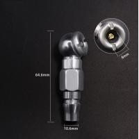 ราคา MOTUS หัวเติมลมยางรถยนต์ 2 แบบ เกรดพรีเมี่ยม หัวเติมลมสั้น หัวเติมลมยาว หัวเติมลมหางปลา หัวเติมลมคับเปิล หัวสั้นคับเปิ้ล ที่เติมลม เกจ์เติมลม รถยนต์ มอเตอร์ไซต์ (22838726787)