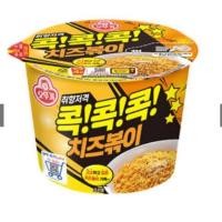 ราคา มาม่าเกาหลี Ottogi รวมรามยอนแห้ง ถ้วยใหญ่ โอโตกิ รสชีส ต๊อกบกกิ สปาเกตตี้ (21875870627)