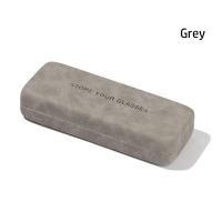 ราคา COD Fast Delivery กันน้ำ แข็ง แบบพกพา กล่องใส่แว่นตา กล่องแว่นอ่านหนังสือ กรณีแว่นตา กล่องใส่แว่นตา (21547262785)