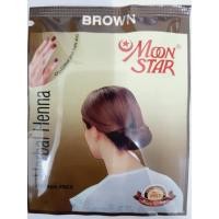 ราคา ผงสมุนไพรเฮนน่าย้อมผม Herbal Henna Moonstar (22073451010)