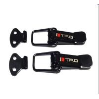 ราคา ตัว ยึด กันชน กิ๊บล็อคกันชน สเกิร์ตหน้า ใส่ได้กับรถทุกรุ่น สีดำ TRD spaco momo ดำ ขนาดเล็ก กดเลือกสี (22850848355)