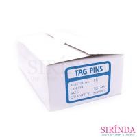 ราคา กระสุนปืนยิงป้ายกระดาษ ป้ายแท็ก ไส้ปืนยิงแท็ก I HANG TAG STRING (22281806616)