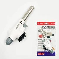 ราคา ปืนพ่นไฟ หัวยิงแก๊สกระป๋อง หัวพ่นแก๊สกระป๋อง หัวปืนพ่นไฟ หัวพ่นแก๊ส หัวยิงไฟ สำหรับใช้เป็นอุปกรณ์ในการประกอบอาหาร หัวย (22724897899)